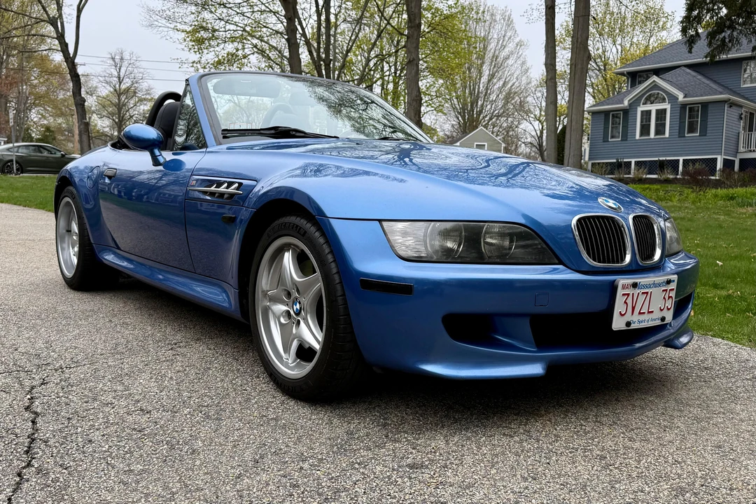 2000 BMW Z3 Roadster - Image 16 of 31