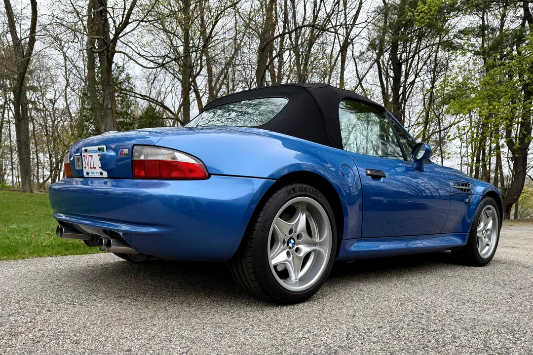 2000 BMW Z3 Roadster - Image 11 of 31