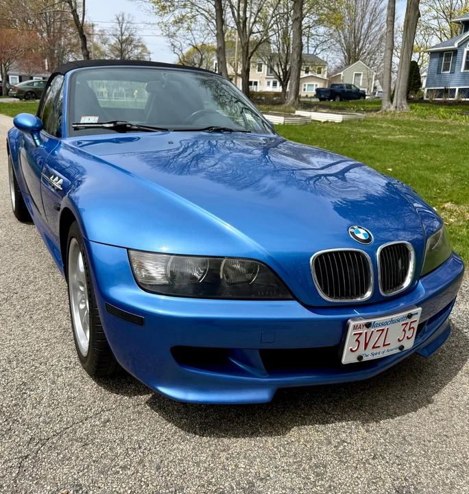 2000 BMW Z3 Roadster - Image 17 of 31