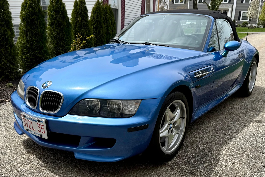 2000 BMW Z3 Roadster - Image 7 of 31