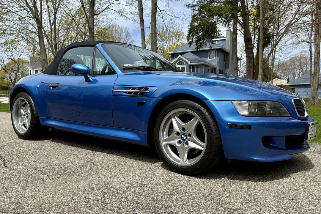 2000 BMW Z3 Roadster - Image 12 of 31