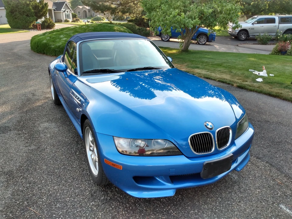 2000 BMW Z3 M Roadster - Image 17 of 31