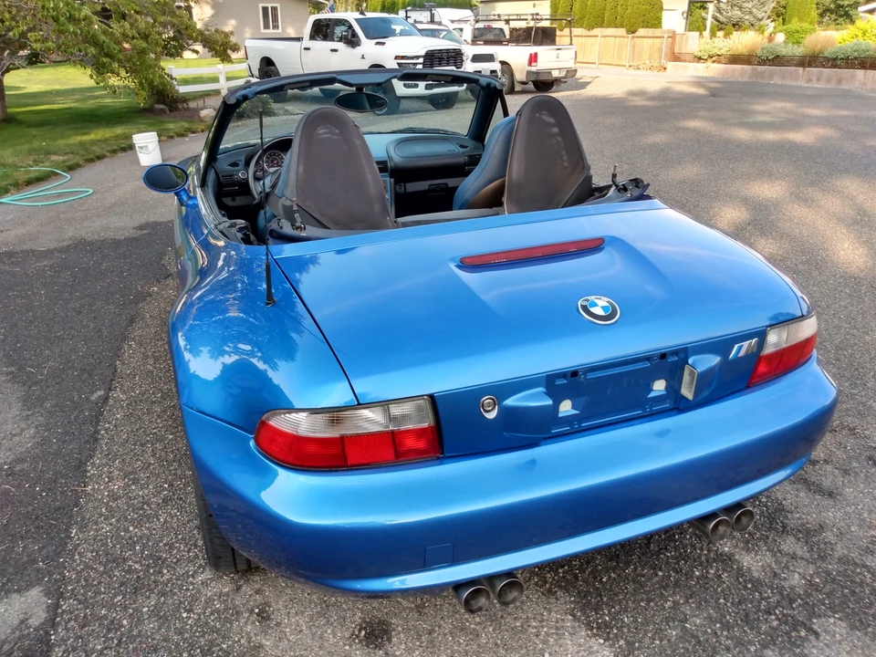 2000 BMW Z3 M Roadster - Image 9 of 31