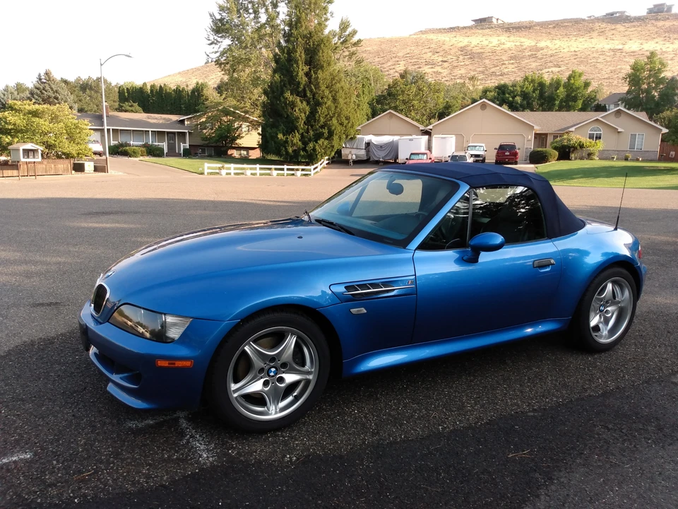 2000 BMW Z3 M Roadster - Image 20 of 31