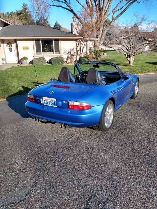 2000 BMW Z3 M Roadster - Image 11 of 31