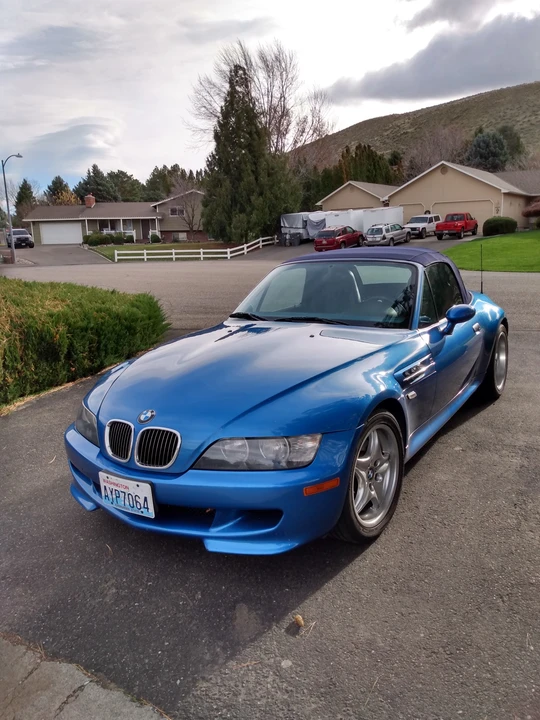 2000 BMW Z3 M Roadster - Image 18 of 31