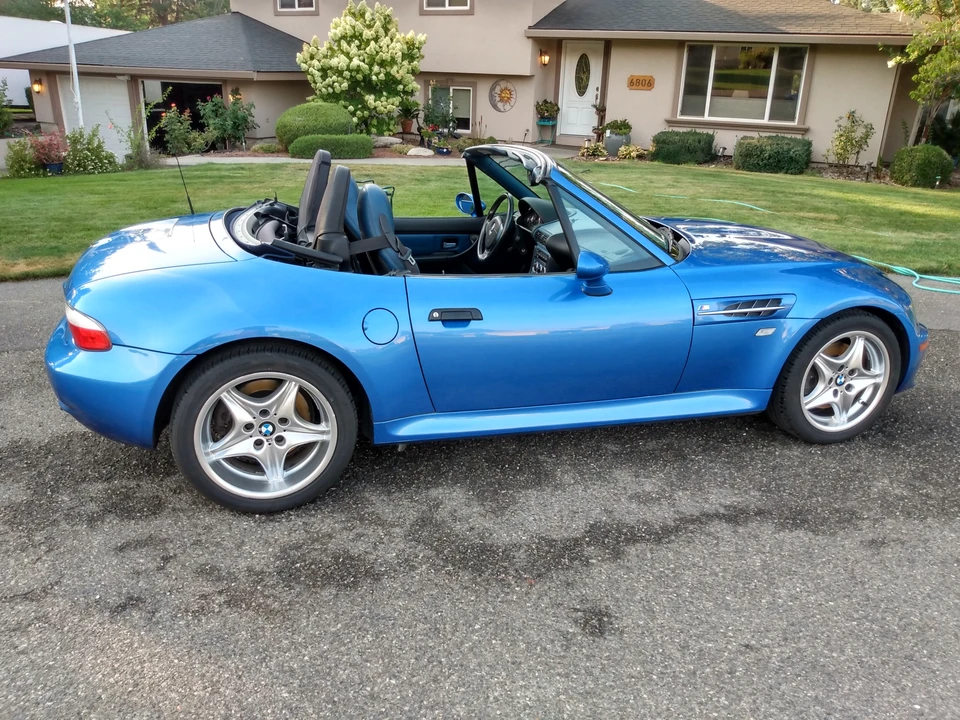 2000 BMW Z3 M Roadster - Image 13 of 31