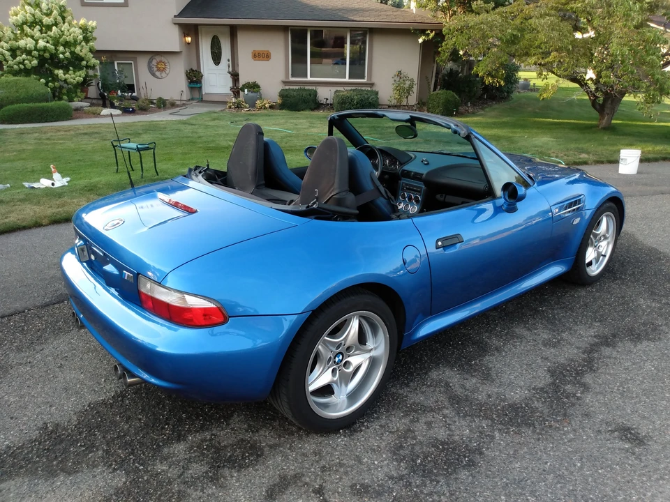 2000 BMW Z3 M Roadster - Image 12 of 31