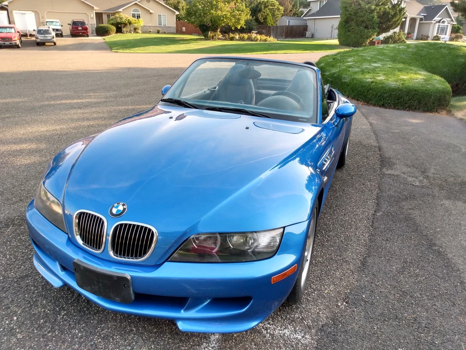 2000 BMW Z3 M Roadster - Image 4 of 31