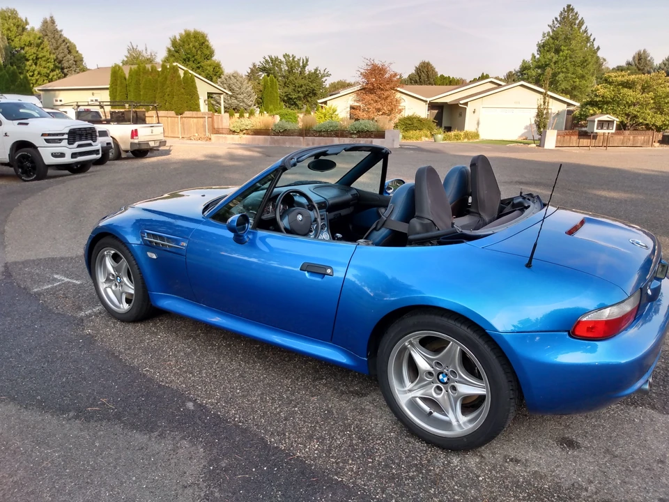 2000 BMW Z3 M Roadster - Image 6 of 31