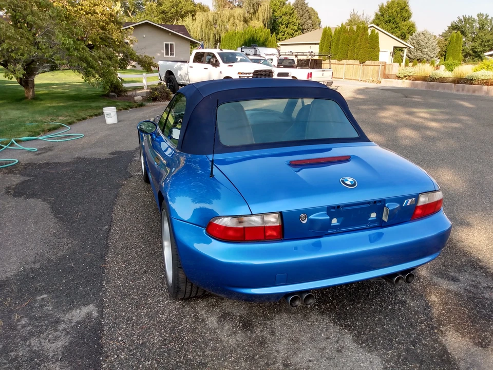 2000 BMW Z3 M Roadster - Image 23 of 31