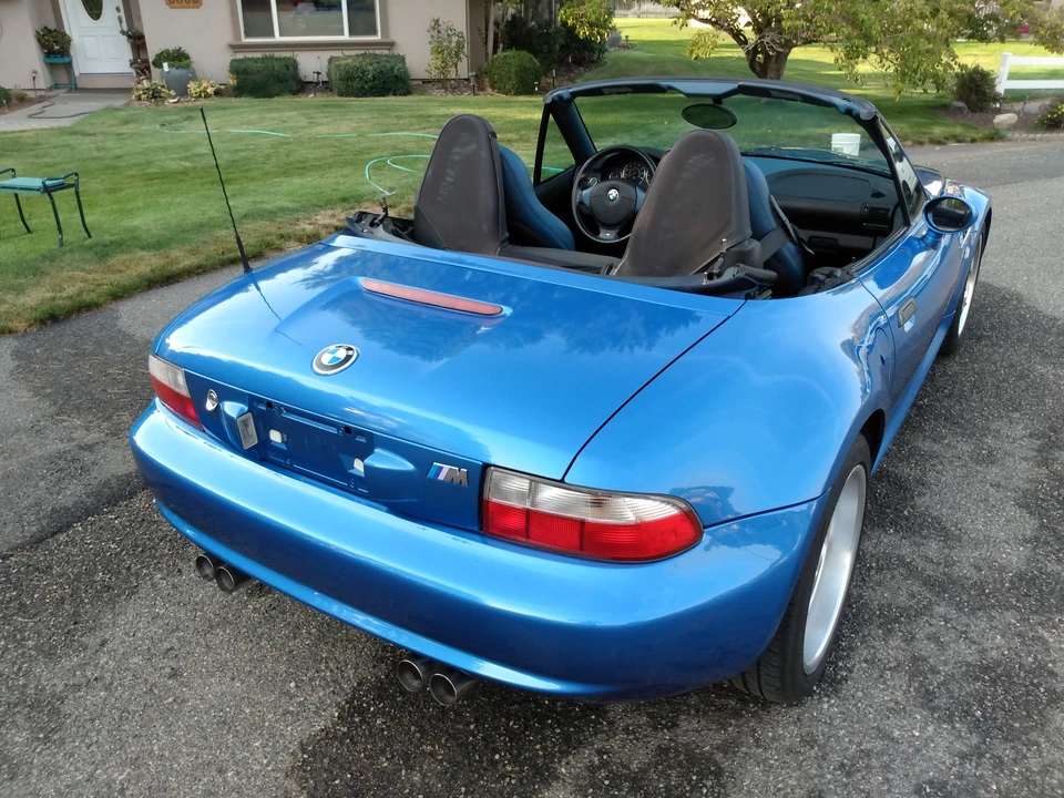 2000 BMW Z3 M Roadster - Image 10 of 31