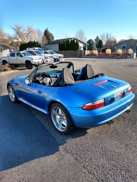2000 BMW Z3 M Roadster - Image 7 of 31