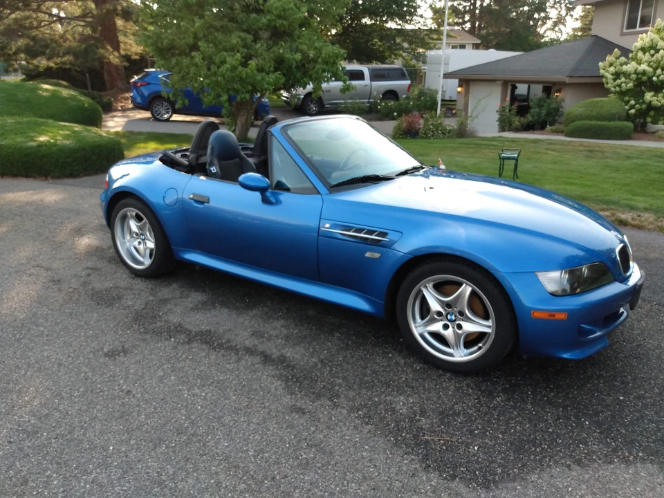 2000 BMW Z3 M Roadster - Image 14 of 31