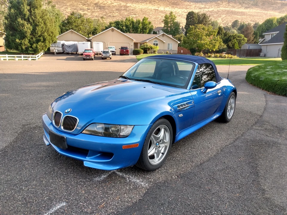 2000 BMW Z3 M Roadster - Image 19 of 31