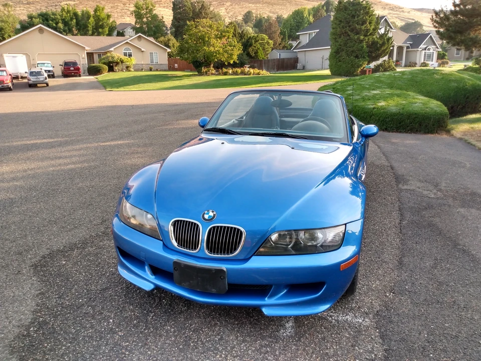2000 BMW Z3 M Roadster - Image 3 of 31