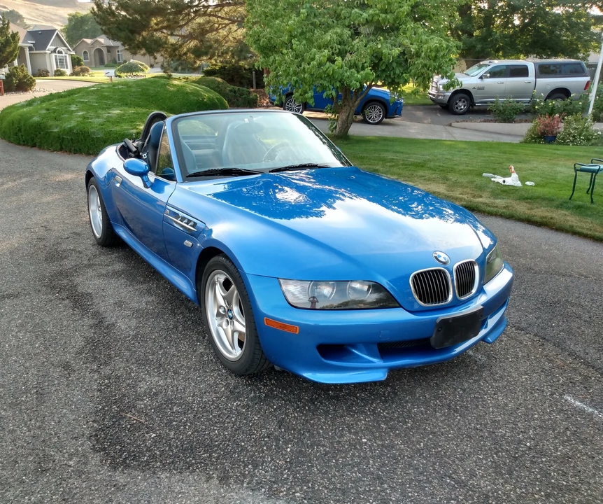 2000 BMW Z3 M Roadster - Image 2 of 31