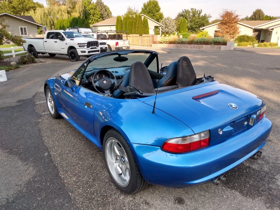 2000 BMW Z3 M Roadster - Image 8 of 31