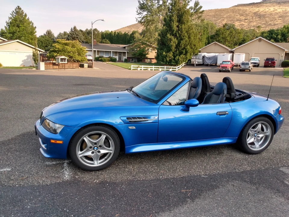 2000 BMW Z3 M Roadster - Image 5 of 31