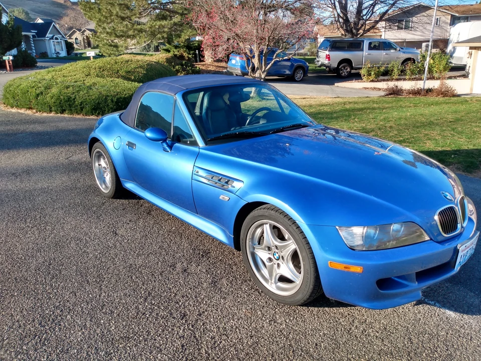 2000 BMW Z3 M Roadster - Image 16 of 31