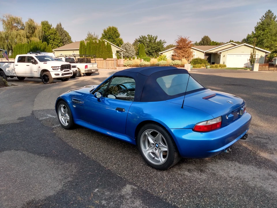 2000 BMW Z3 M Roadster - Image 22 of 31