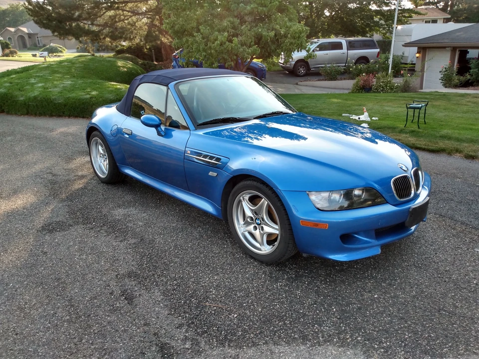 2000 BMW Z3 M Roadster - Image 15 of 31