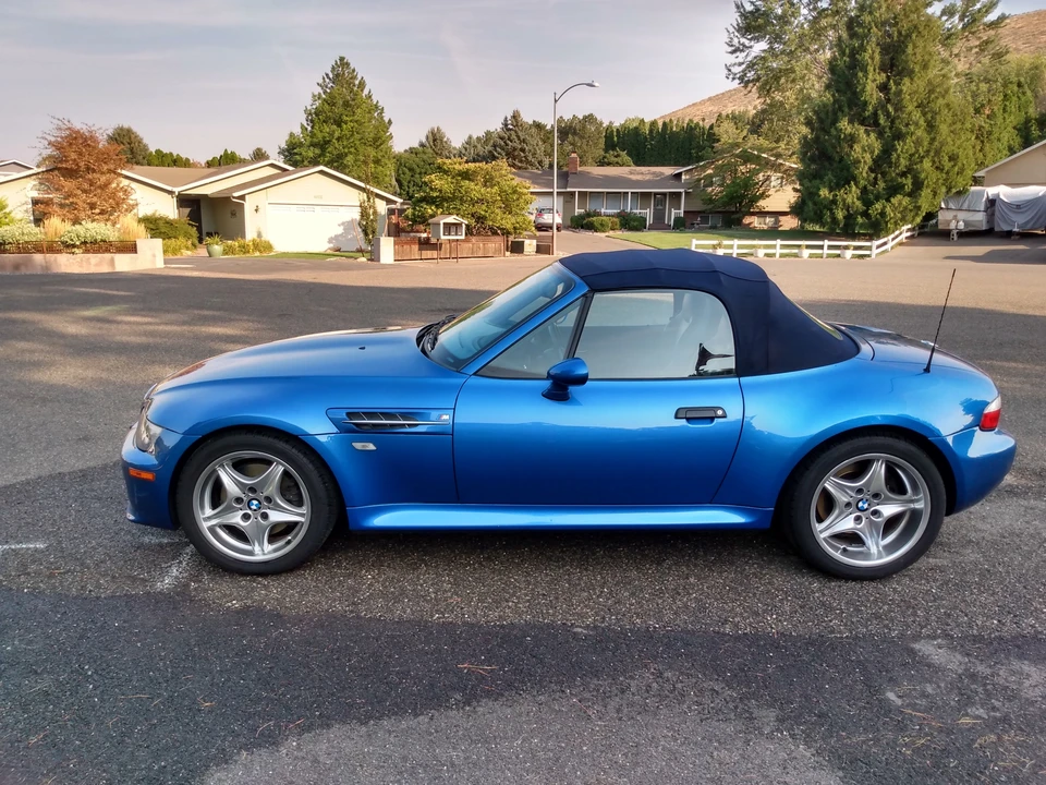 2000 BMW Z3 M Roadster - Image 21 of 31