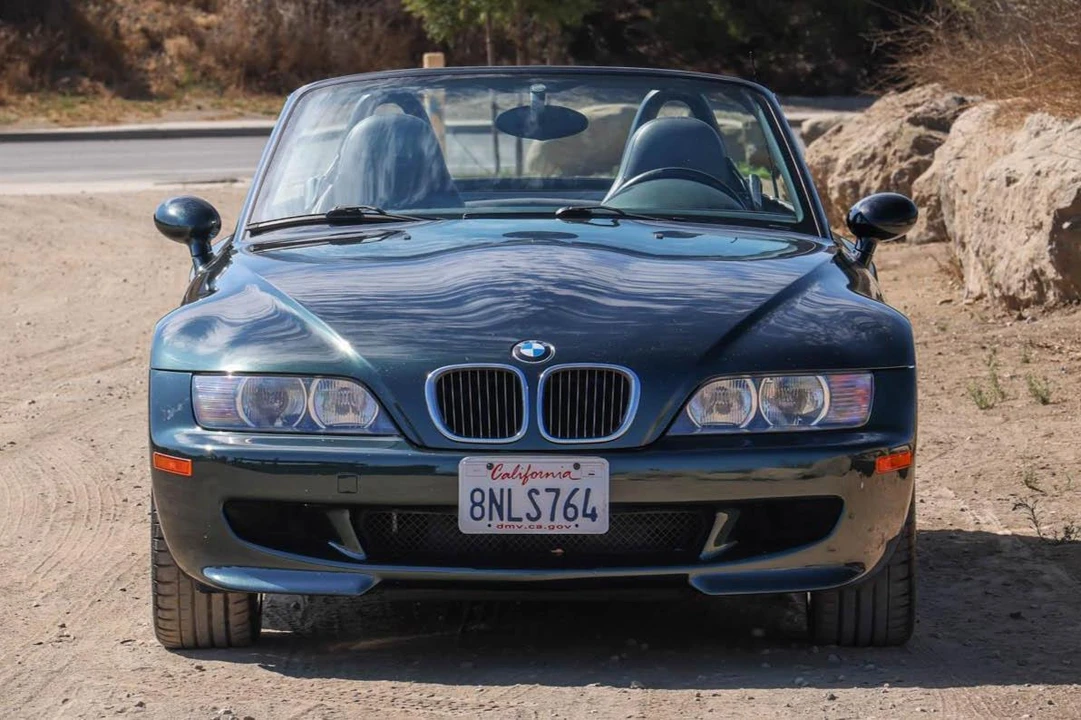2000 BMW Z3 Roadster - Image 2 of 31