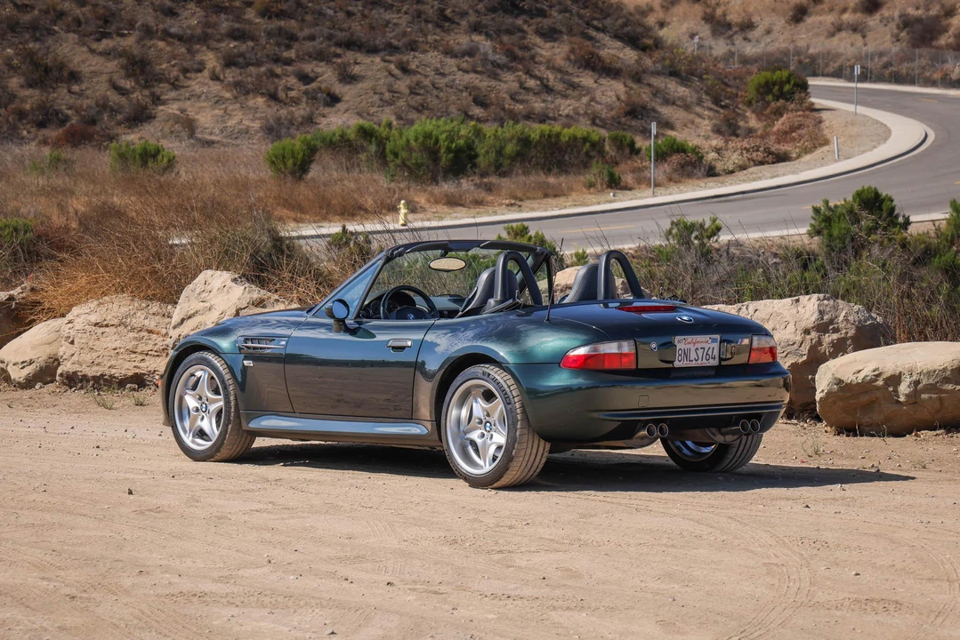2000 BMW Z3 Roadster - Image 10 of 31