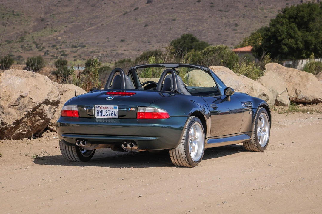 2000 BMW Z3 Roadster - Image 12 of 31