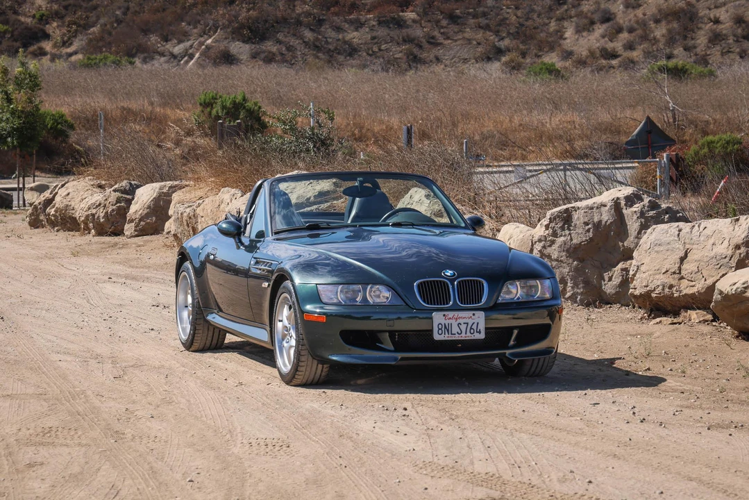 2000 BMW Z3 Roadster - Image 16 of 31