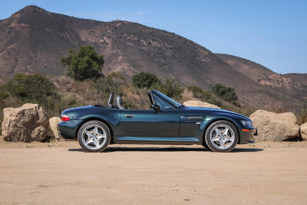 2000 BMW Z3 Roadster - Image 14 of 31