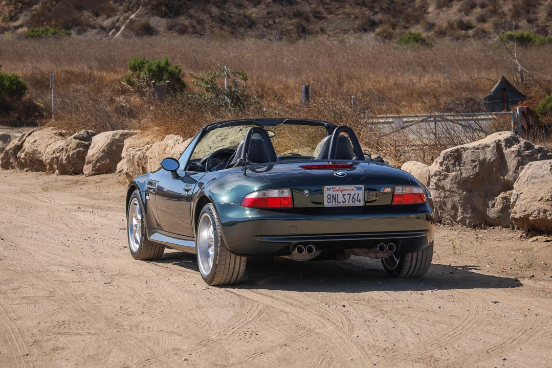 2000 BMW Z3 Roadster - Image 11 of 31