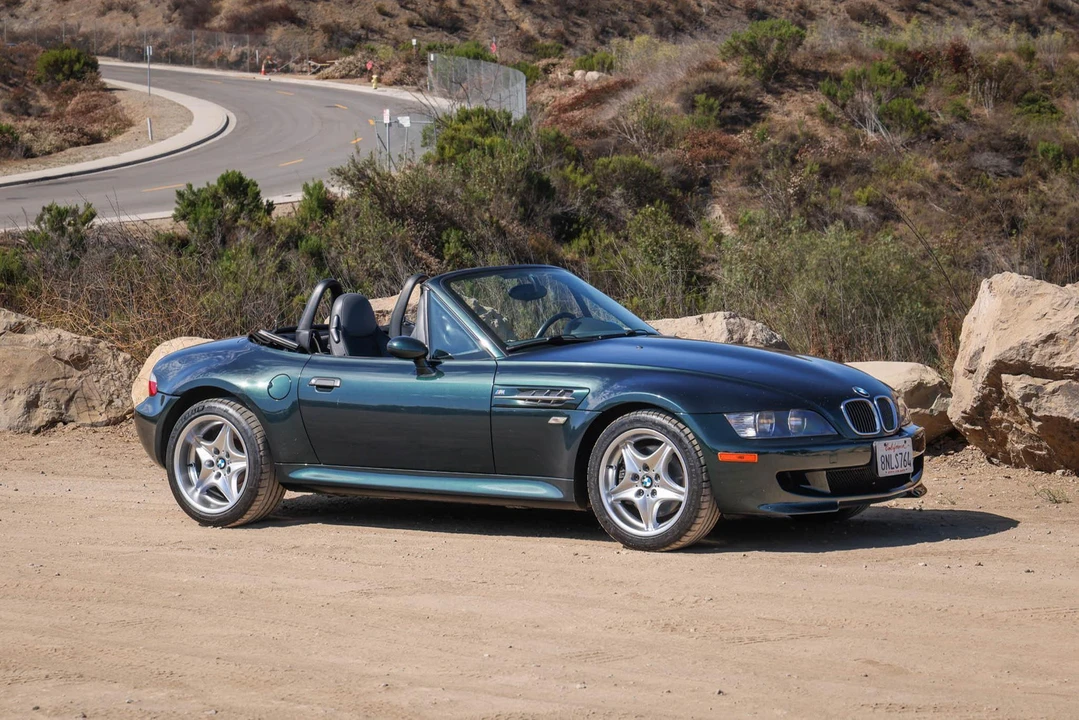2000 BMW Z3 Roadster - Image 15 of 31