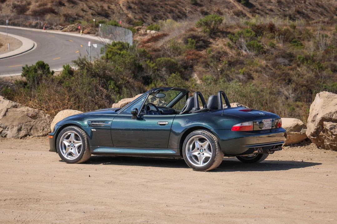2000 BMW Z3 Roadster - Image 9 of 31