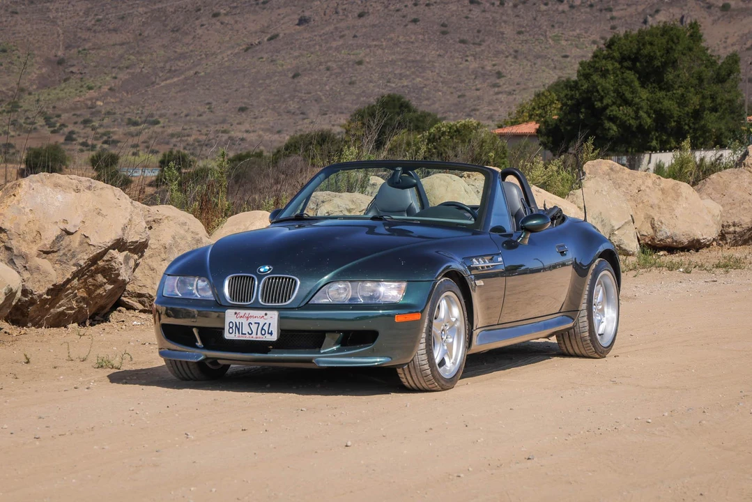 2000 BMW Z3 Roadster - Image 6 of 31