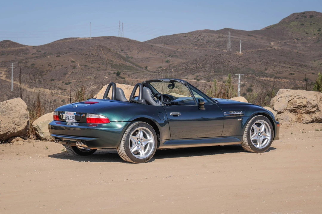 2000 BMW Z3 Roadster - Image 13 of 31