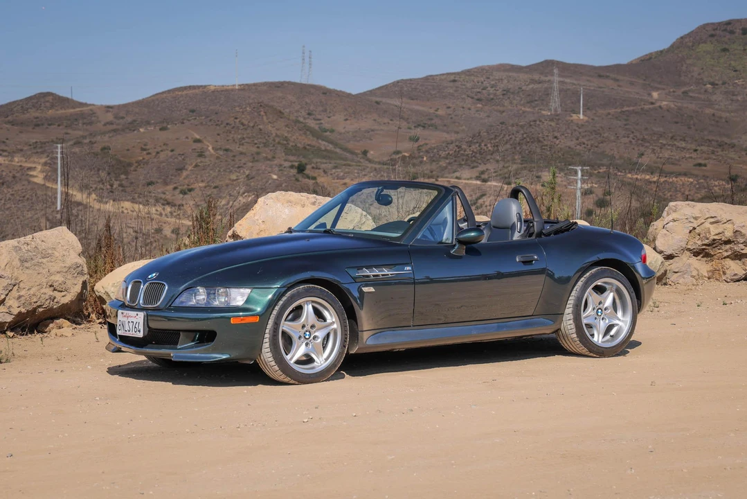 2000 BMW Z3 Roadster - Image 8 of 31