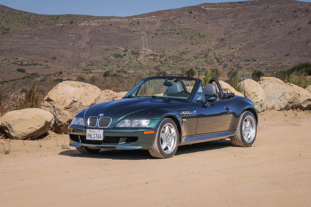 2000 BMW Z3 Roadster - Image 7 of 31