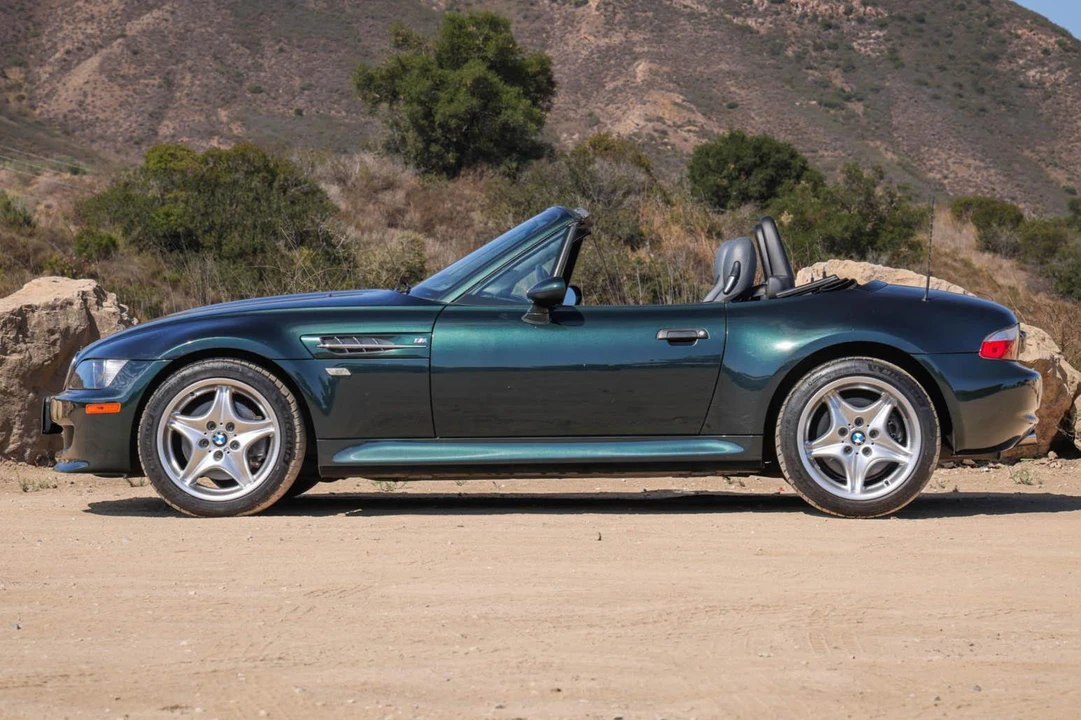 2000 BMW Z3 Roadster - Image 3 of 31