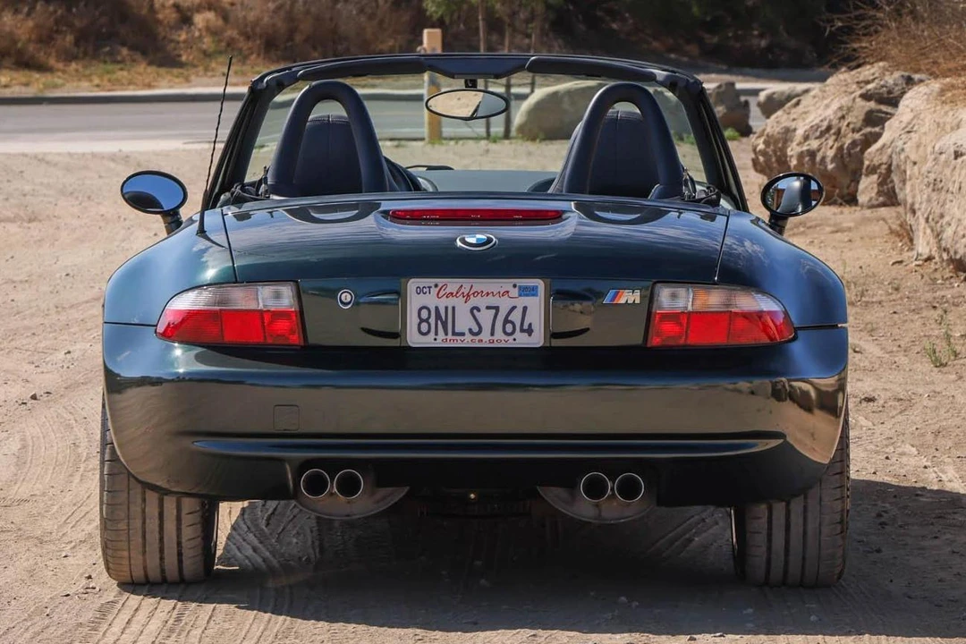2000 BMW Z3 Roadster - Image 5 of 31