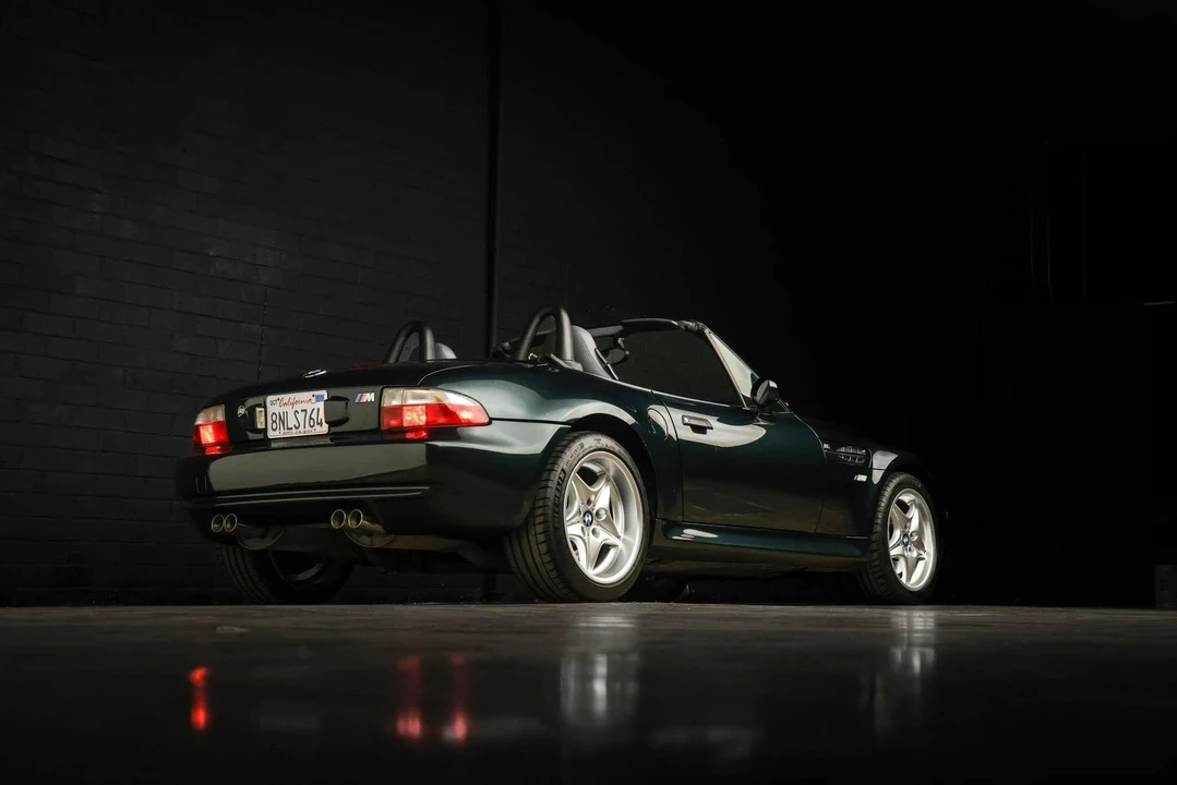 2000 BMW Z3 Roadster - Image 30 of 31