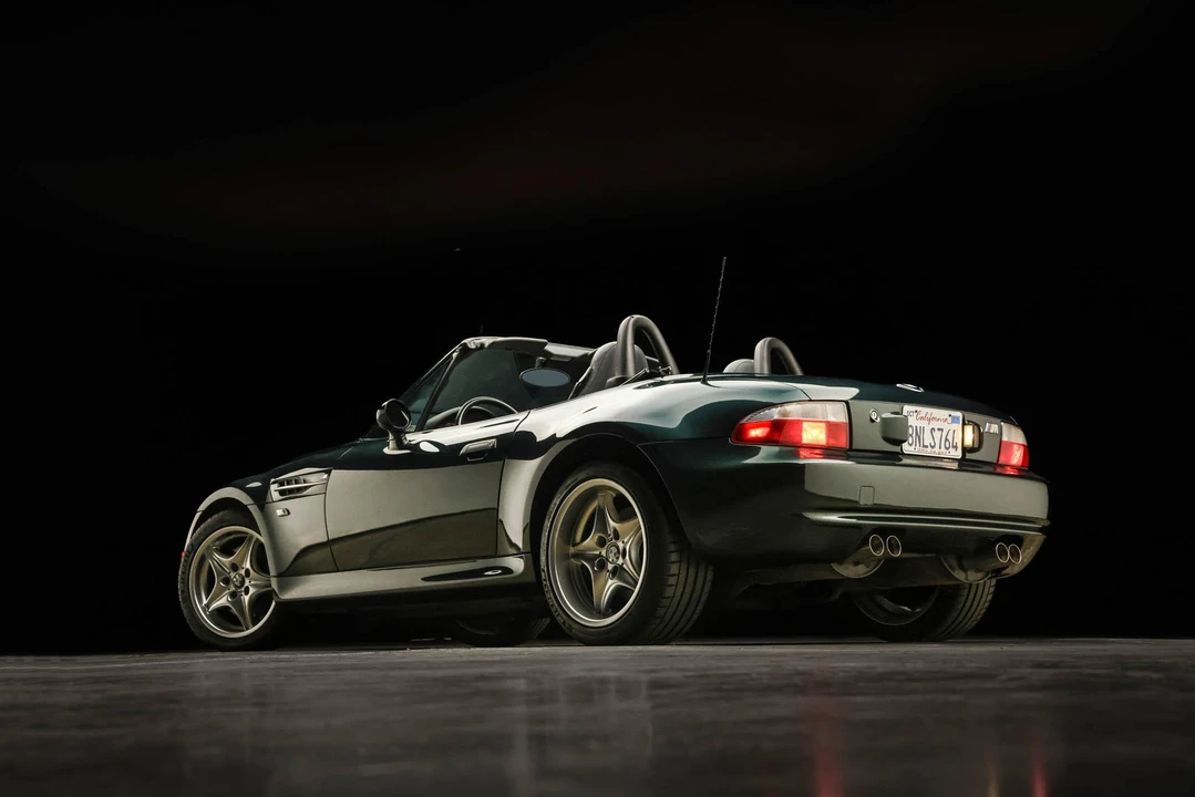 2000 BMW Z3 Roadster - Image 20 of 31