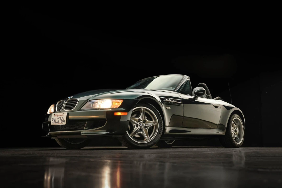 2000 BMW Z3 Roadster - Image 19 of 31
