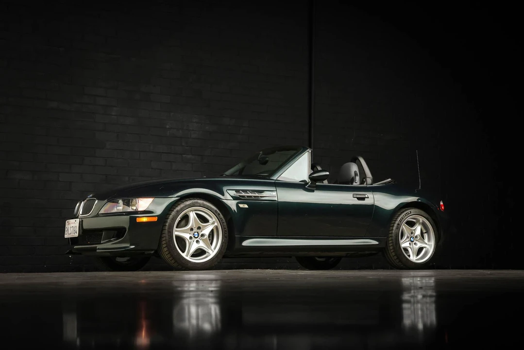 2000 BMW Z3 Roadster - Image 24 of 31