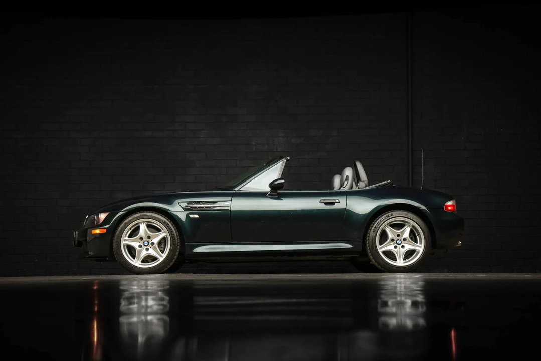 2000 BMW Z3 Roadster - Image 26 of 31