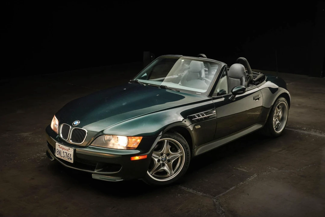 2000 BMW Z3 Roadster - Image 17 of 31