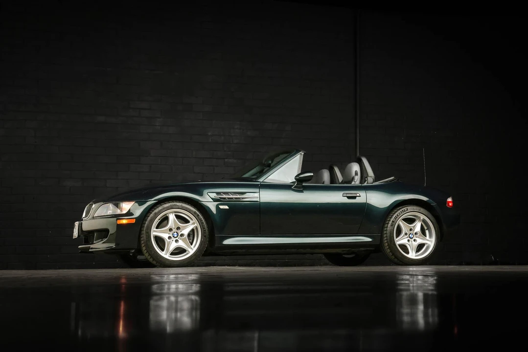 2000 BMW Z3 Roadster - Image 25 of 31