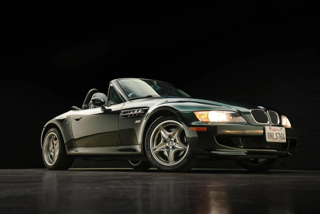 2000 BMW Z3 Roadster - Image 22 of 31