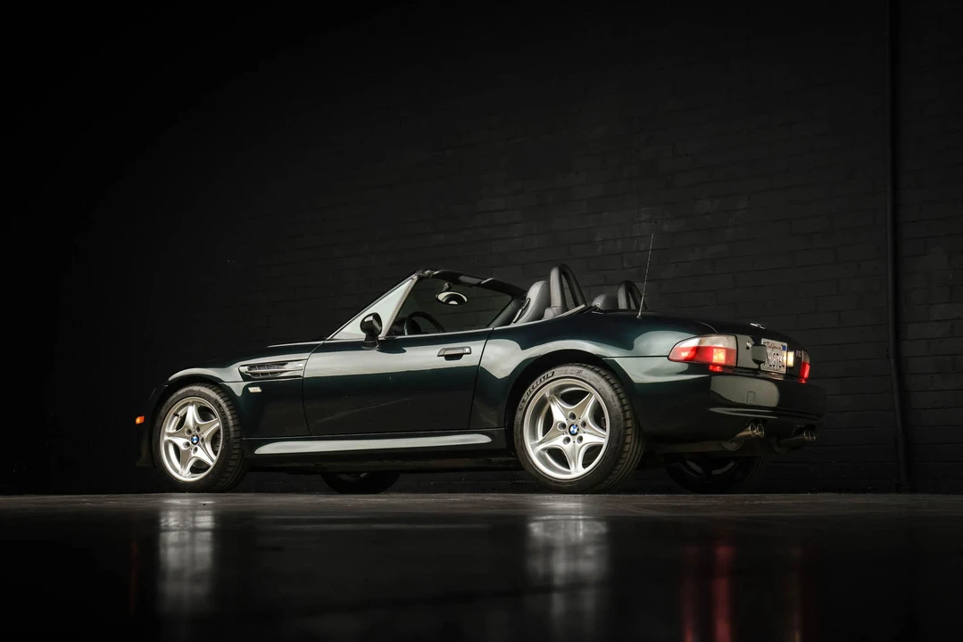 2000 BMW Z3 Roadster - Image 28 of 31